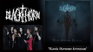 Blackthorn - Black Streams Arcanum
