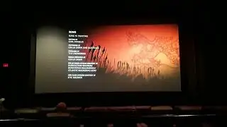 Digital Cinema Ending: Kung Fu Panda (2008, 2023)