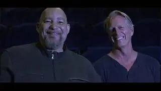 SuperModel, Actor Hoyt Richards Intersection Movie Gets Silly on Del Weston's Action On Film Show.