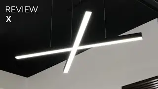 Modular luminaire HOKASU X