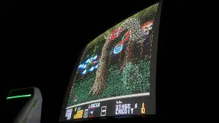 Sega Astro City Mini HDMI to VGA adapter NEC Accusync 900 CRT Monitor