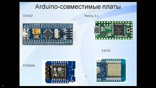Тест максимальной скорости UART МК Ардино