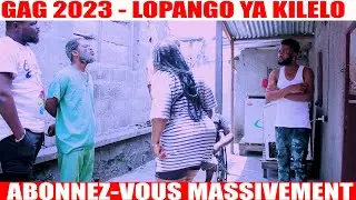 GAG 2023 - LOPANGO YA KI LELO | YANGA FIRE | JULIO | NGONGA | MESSI