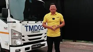แก้ไขไฟหน้าไม่สว่าง ใน ISUZU ELF NLR130 ด้วย Warp Laserlight