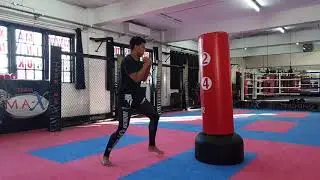 Max Training Academy: Back to Basics Drill 9 - 20