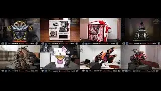 THE MODDER Season II : 8 CaseMod 2016