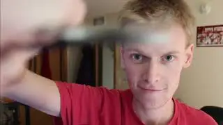 ASMR Haircut Roleplay w/ Head Massage