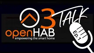 openHAB 3 Talk Ep.1 | openhabian with Markus Storm | openhabian Features Interview | openHAB OS