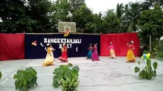 Xavier's Sangeetanjali Matigara,Novina & frns....