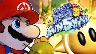 Viernes de Super Luigi Sunshine, pero soy Mario | Super Mario Sunshine
