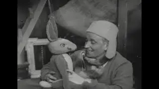 Het mannetje op zolder - 1960