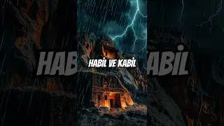 Tarihte İlk Kan Bu Mağarada Döküldü : Habil İle Kabil'in Mağarası