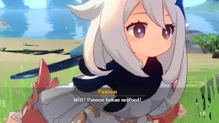 Berlatih Bernostalgia - Pendaratan: Tekanan Ganda Event Genshin Impact 2.8