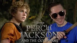 Percy Jackson ~ Lost in Adaptation Episodes 1&2
