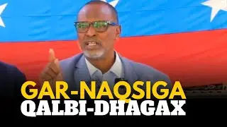 Gudoomiyaha ONLF . C/Kariin Sheekh Muuse Qalbidhagax.