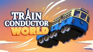 Train Conductor World (this is Ад)