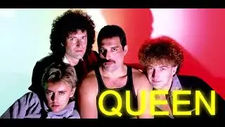 Группа QUEEN - новое дыхание Королевы - Интервью на Русском