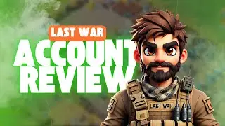 Jim Jones Account Review | Last War Survival Game