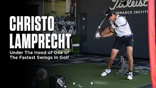 Under The Hood of One of The Fastest Swings in Golf