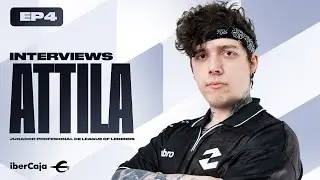 ZETA Interviews EP.4: Attila | El día a día de un jugador profesional