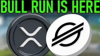 100% PROOF! XRP XLM CRYPTO BULL RUN IS HERE