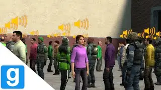 Garry's Mod Addon: Zeta Players