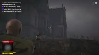 Freelancer Bug #2 | Guard walks on rake that I didn't place