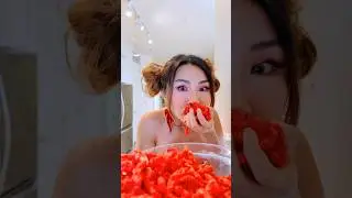 Caught Hot Cheetos Red Handed 🔥