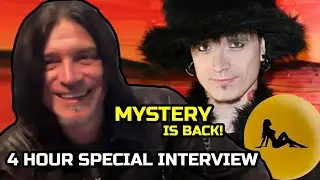 Erik Von Markovik - Mystery Special Interview [Ice White] [