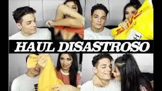 MY BOYFRIEND BUYS MY OUTFITS 😂 Try-on haul | MelissaTani
