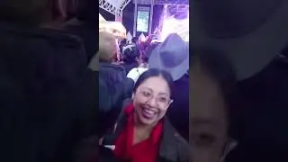 Edén Muñoz  | Feria de San Francisco Pachuca 2024 | 18 Octubre
