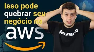 6 ERROS DE SEGURANÇA NA AWS QUE PODEM QUEBRAR SEU NEGÓCIO