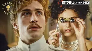 “I Don’t Want You to Leave” (Keira Knightley Scene) | Anna Karenina 4k HDR