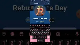 X empire daily code and combo. 9th october 2024. Telegream mining bot