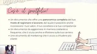 Come creare il tuo portfolio da copywriter? - Lezione 1