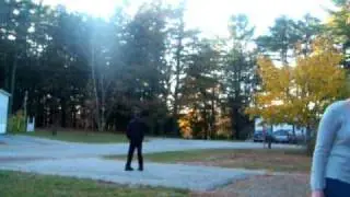Chibi airplane takes flight
