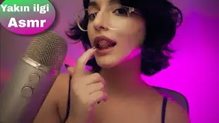 ASMR I care deeply about you.