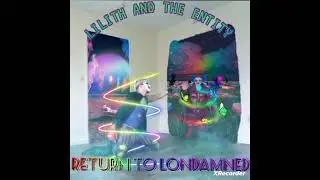 Lilith And The Entity- You're Not Here (Silent Hill 3 Synthwave Cover)