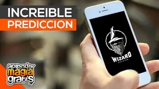 Increible PREDICCION con el telefono | Aprender magia gratis