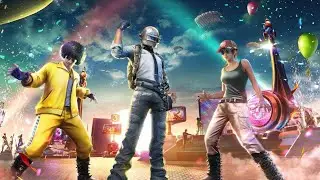 Жгучий ТОП Командой в PUBG BATTLEGROUNDS Deston