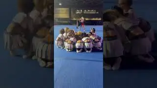 In case you were wondering how we did at NCA #senior5coed #aca #risewithus