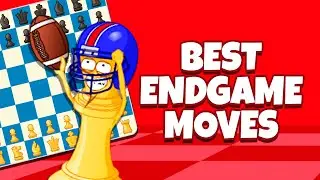 Top 3 EASIEST Endgame Moves for Beginners | ChessKid