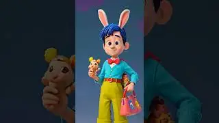 The Boy Who Looked For a Rainbow
