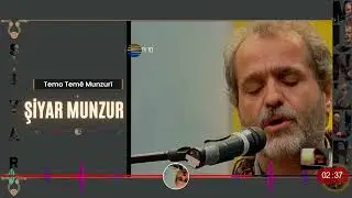 Da çemo çemo  - Şiyar Munzur