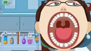 Happy Dentist - Free mobile dentist Game Tutorial for funny little boys and ladies
