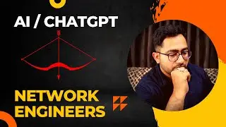 AI or ChatGPT will replace Network Engineers & take over their jobs?