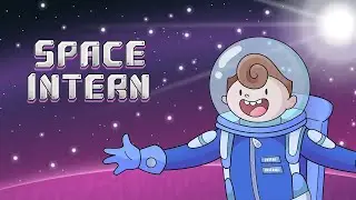 Space Intern - Android / iOS - Gameplay