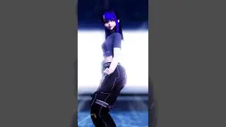 [MMD X TikTok]  BLACKPINK  SHUT DOWN MIRRORED (+MOTION DL)