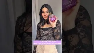 Bellavita perfumes are luxury on a budget and it elevates your look #perfume #perfumereviews
