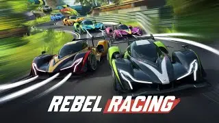 Rebel Racing 🏎️🐎| Rebel Racing Android Gameplay | Rebel racing game | #gaming @RanaSaadi